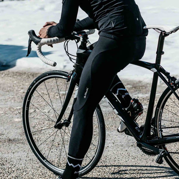 de marchi thermal bib tights