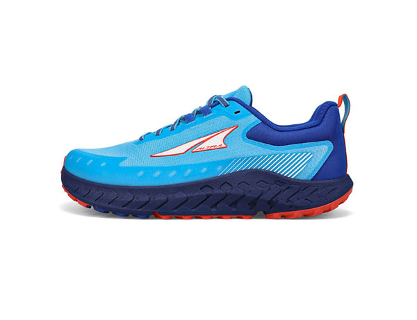 SHOE ALTRA RUNNING OUTROAD 2 MEN'S - MEN'S RUNNING SHOES